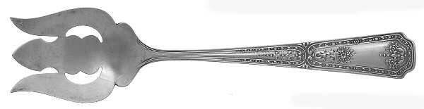 Carpathia (Sterling, 1900) Small Ice Cream Fork