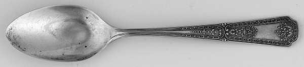 Carpathia (Sterling, 1900) Five O'Clock Teaspoon