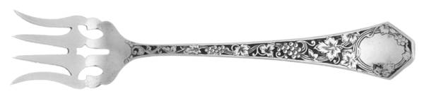 Grape (Sterling, 1905) Pastry Fork