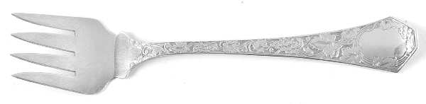 Grape (Sterling, 1905) Large Ramekin Fork