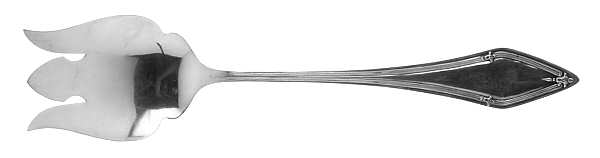 Hendrick Hudson (Sterling, 1912) Ice Cream Fork