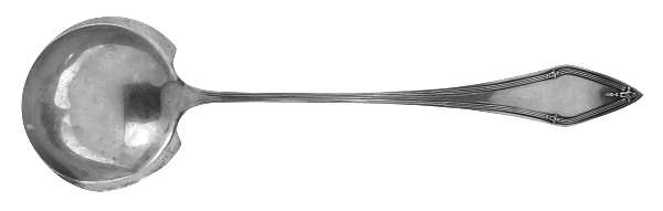 Hendrick Hudson (Sterling, 1912) Solid Gravy Ladle