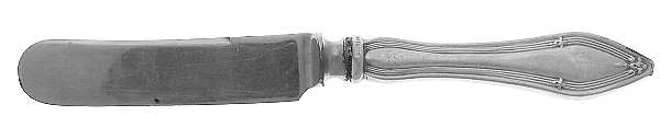 Hendrick Hudson (Sterling, 1912) Baby Knife with Stainless Blade