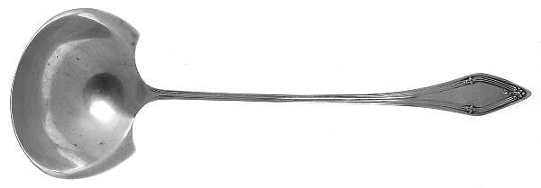 Hendrick Hudson (Sterling, 1912) Bouillon Ladle