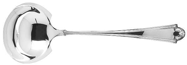 Hermitage (Sterling, 1910) Solid Gravy Ladle
