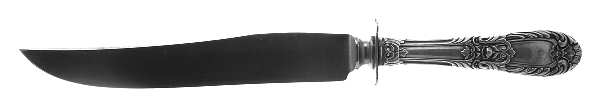 Lady Fairfield (Sterling, 1930) Small Steak Carving Knife with Stainless Blade