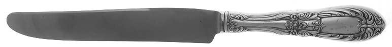 Lady Fairfield (Sterling, 1930) New French Hollow Knife