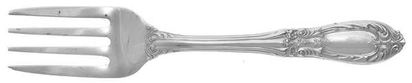 Lady Fairfield (Sterling, 1930) Baby Fork