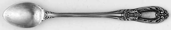 Lady Fairfield (Sterling, 1930) Infant Feeding Spoon