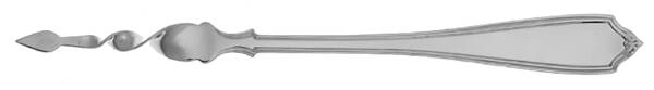 La Tosca (Sterling, 1900) One Tine Butter Pick
