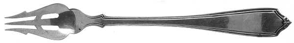 La Tosca (Sterling, 1900) Olive Fork