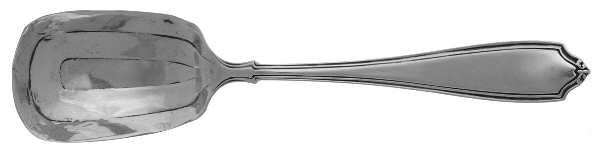 La Tosca (Sterling, 1900) Sugar Spoon