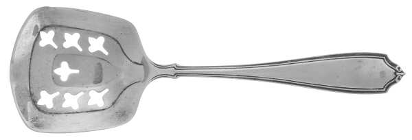 La Tosca (Sterling, 1900) Almond Scoop Solid Piece
