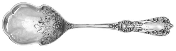 NO 1 (Sterling, 1900) Sugar Shell Spoon
