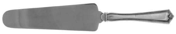 Potomac (Sterling, 1930, No Monograms) Cake Knife with Silverplate Blade