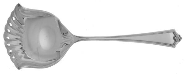 Potomac (Sterling, 1930, No Monograms) Solid Berry Serving Scoop
