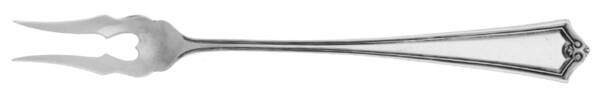 Potomac (Sterling, 1930, No Monograms) Olive Fork
