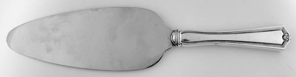 Pie Server with Silverplate Blade