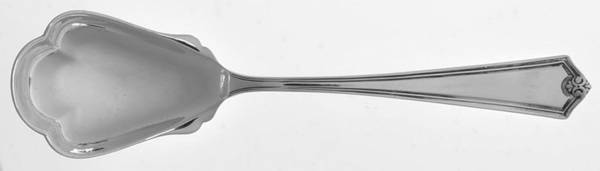 Potomac (Sterling, 1930, No Monograms) Sugar Shell Spoon