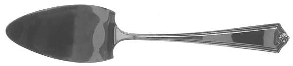 Potomac (Sterling, 1930, No Monograms) Solid Cheese Server