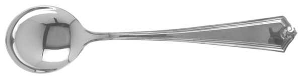 Potomac (Sterling, 1930, No Monograms) Large Chocolate Spoon