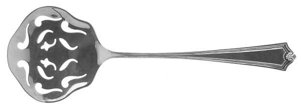 Potomac (Sterling, 1930, No Monograms) Large Cucumber Server