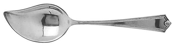 Potomac (Sterling, 1930, No Monograms) Large Solid Jelly Server