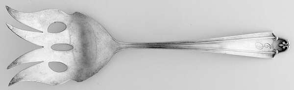 Robert Fulton (Sterling) Large Chipped Beef Fork