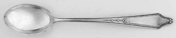 Rosemary (Sterling, 1900) Relish Spoon