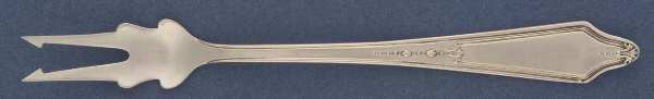 Rosemary (Sterling, 1900) Old Style Pickle Fork