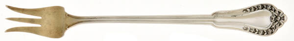 Rosebud (Sterling, 1903) Oyster Fork