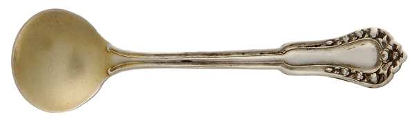 Rosebud (Sterling, 1903) Individual Salt Spoon