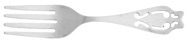 SBS1 (Sterling) Fork-Baby
