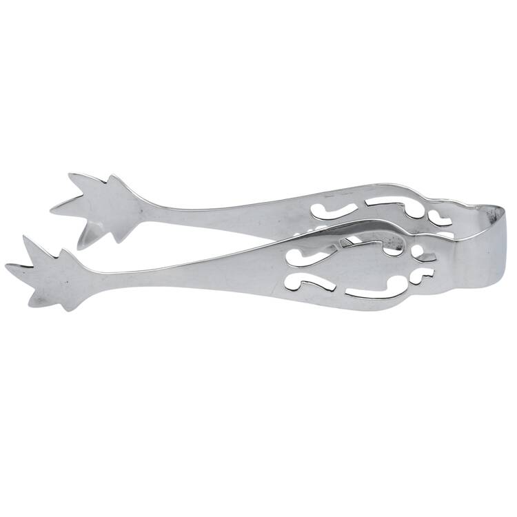 SBS1 (Sterling) Bon Bon Tongs