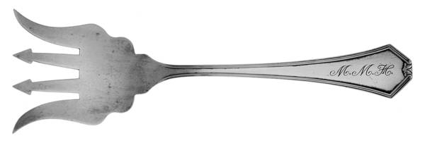 Simplicity (Sterling) Small Chipped Beef Fork