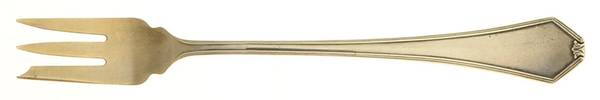 Simplicity (Sterling) Old Style Pickle Fork