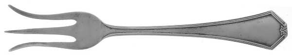 Simplicity (Sterling) Lemon Fork