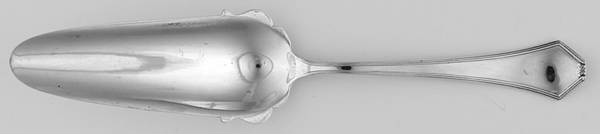 Simplicity (Sterling) Jelly/Cake Server