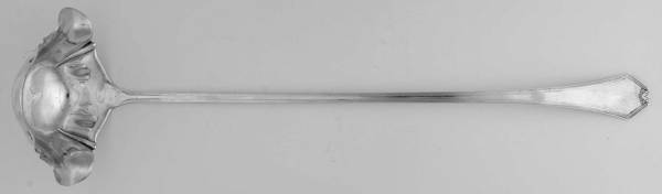 Simplicity (Sterling) Punch Ladle Solid Piece