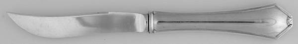 Simplicity (Sterling) Individual Fruit Knife with Silverplate Blade