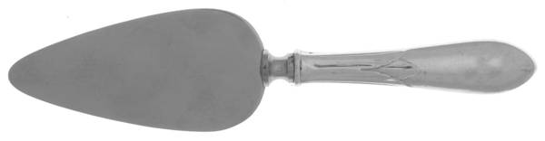 Sylvan (Sterling, 1930) Cheese Server with Stainless Blade