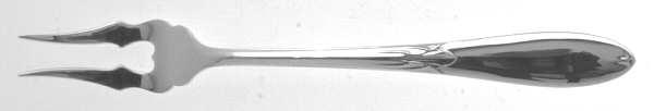 Sylvan (Sterling, 1930) Old Style Pickle Fork