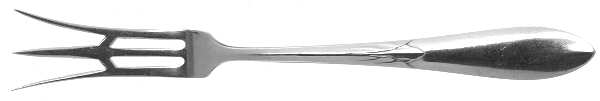 Sylvan (Sterling, 1930) Lemon Fork