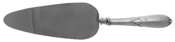 Sylvan (Sterling, 1930) Pie Server with Stainless Blade