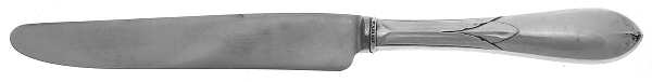 Sylvan (Sterling, 1930) New French Hollow Knife