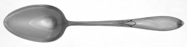 Sylvan (Sterling, 1930) Dessert/Oval Soup Spoon