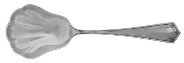 Venetia (Sterling 1909) Preserve Spoon