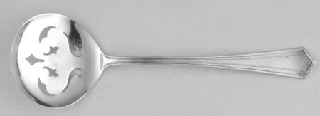 Venetia (Sterling 1909) Small Cucumber/Tomato Server