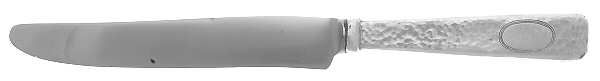 Elizabeth Tudor-Engraved (Sterling 1907) New French Hollow Knife