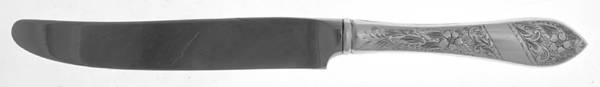 Frabee (Sterling, 1936, No Monograms) New French Hollow Knife